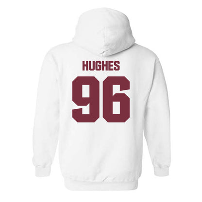 FSU - NCAA Football : Daniel Hughes - Generic Shersey Hooded Sweatshirt-1