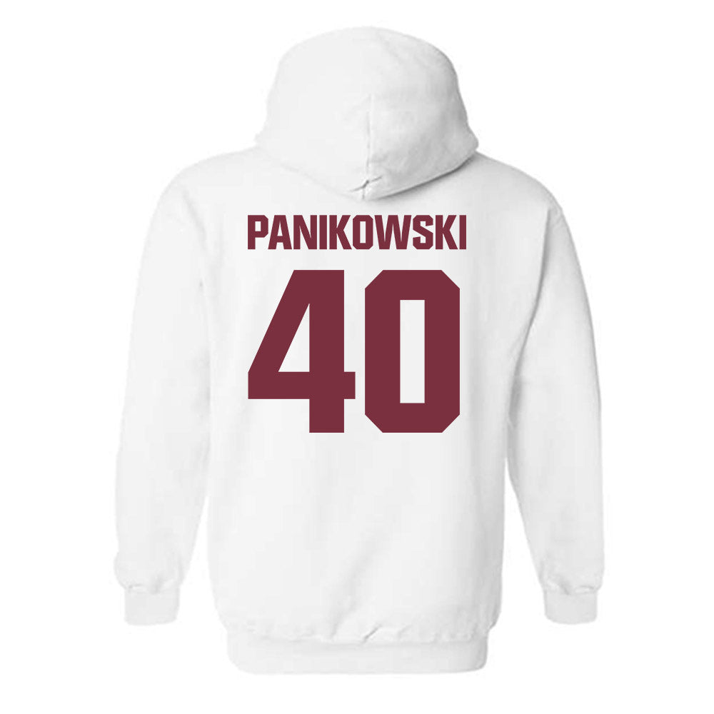 FSU - NCAA Football : Gabe Panikowski - Generic Shersey Hooded Sweatshirt-1