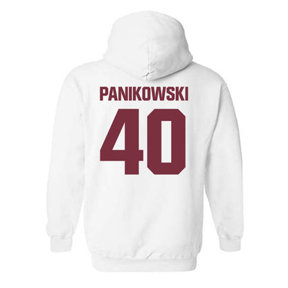 FSU - NCAA Football : Gabe Panikowski - Generic Shersey Hooded Sweatshirt-1
