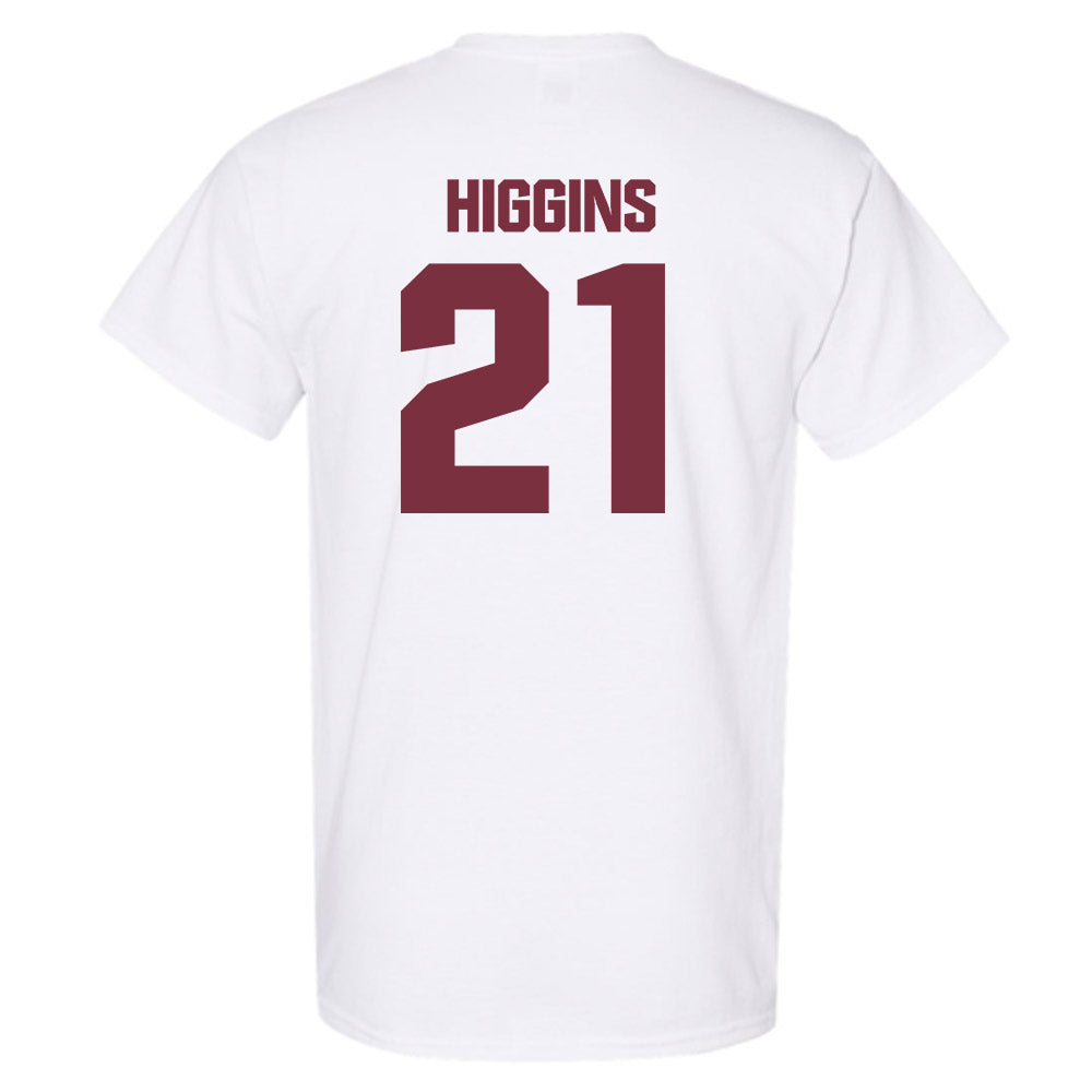 FSU - NCAA Beach Volleyball : Bailey Higgins - Generic Shersey T-Shirt-1