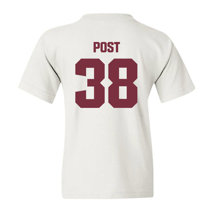 FSU - NCAA Football : Ethan Post - Generic Shersey Youth T-Shirt-1