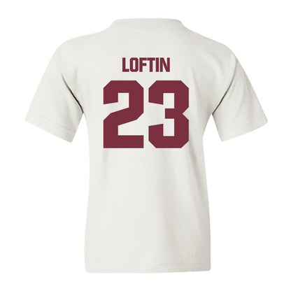 FSU - NCAA Football : Chase Loftin - Generic Shersey Youth T-Shirt-1