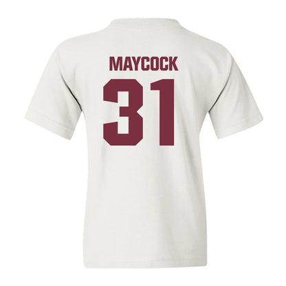 FSU - NCAA Football : Karon Maycock - Generic Shersey Youth T-Shirt-1