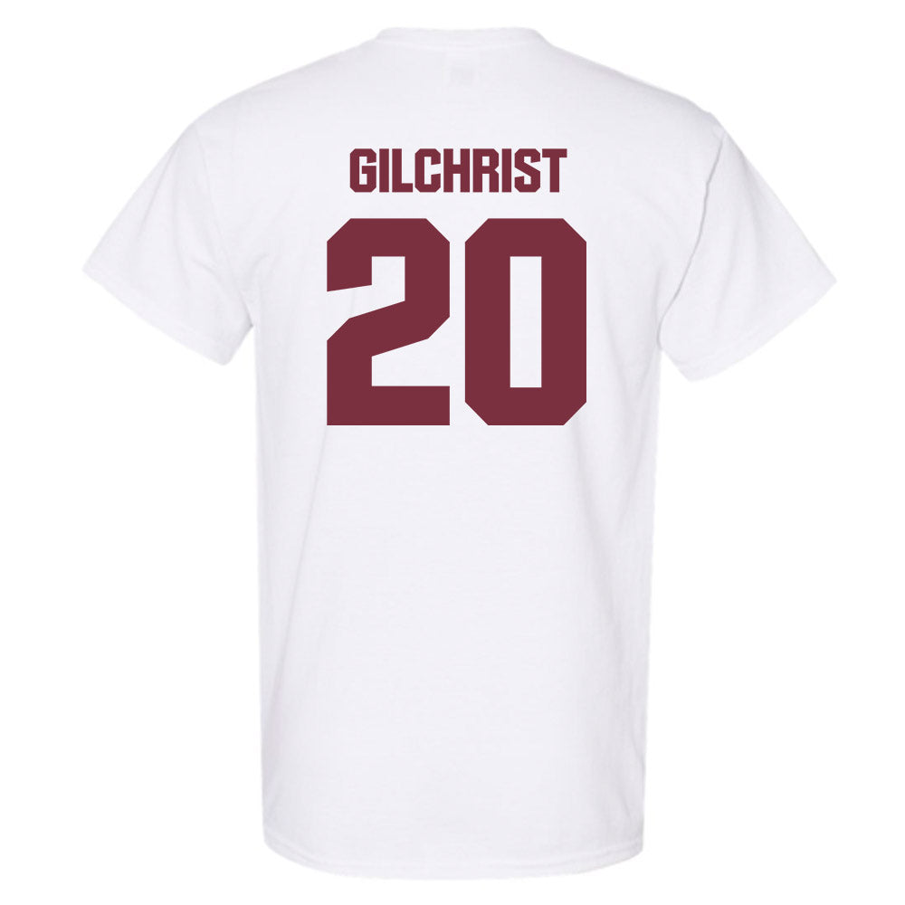 FSU - NCAA Women's Soccer : Heather Gilchrist - Generic Shersey T-Shirt-1