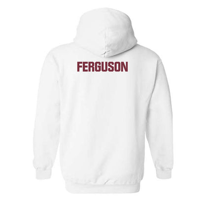 FSU - NCAA Women's Track & Field : Takiyah Ferguson - Generic Shersey Hooded Sweatshirt-1