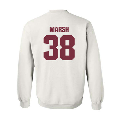 FSU - NCAA Baseball : Clancy Marsh - Generic Shersey Crewneck Sweatshirt-1