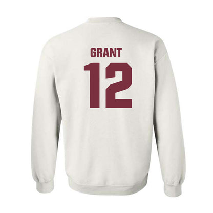 FSU - NCAA Football : Michael Grant - Generic Shersey Crewneck Sweatshirt-1