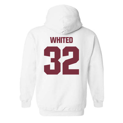 FSU - NCAA Baseball : Cooper Whited - Generic Shersey Hooded Sweatshirt-1