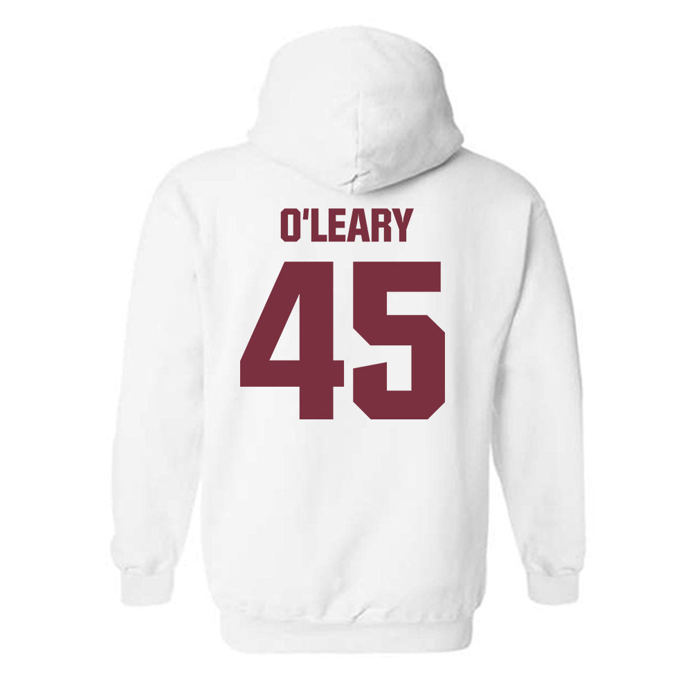 FSU - NCAA Baseball : Cade O'Leary - Generic Shersey Hooded Sweatshirt-1