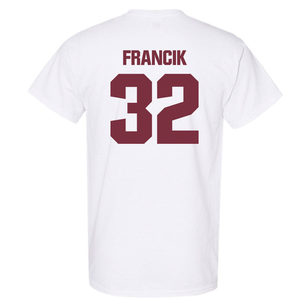 FSU - NCAA Softball : Jazzy Francik - Generic Shersey T-Shirt-1