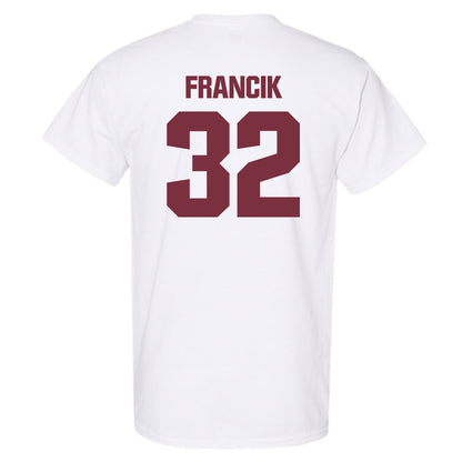 FSU - NCAA Softball : Jazzy Francik - Generic Shersey T-Shirt-1