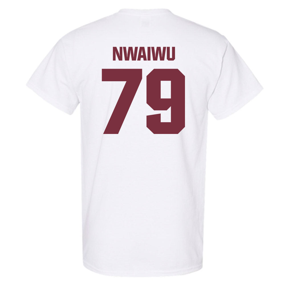 FSU - NCAA Football : Chimdia Nwaiwu - Generic Shersey T-Shirt-1