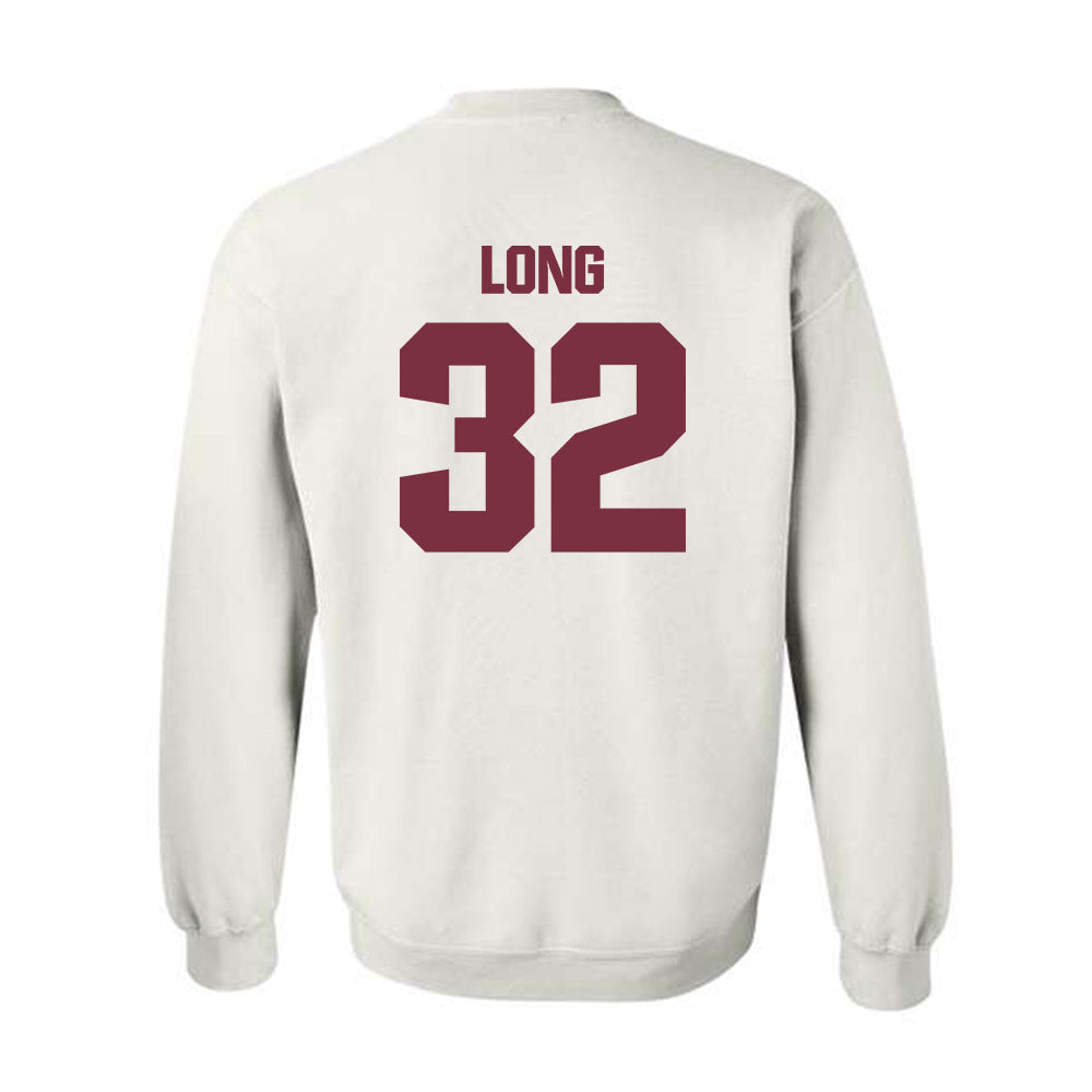 FSU - NCAA Women's Lacrosse : Brooke Long - Generic Shersey Crewneck Sweatshirt-1