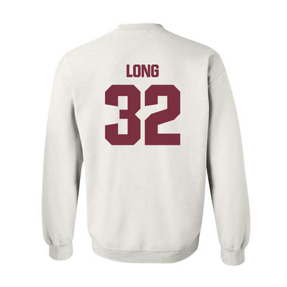 FSU - NCAA Women's Lacrosse : Brooke Long - Generic Shersey Crewneck Sweatshirt-1