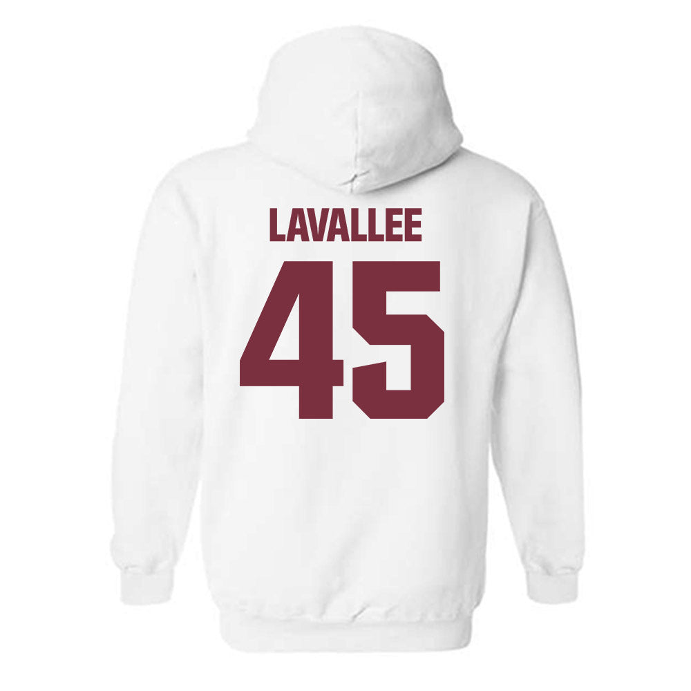 FSU - NCAA Football : Noah LaVallee - Generic Shersey Hooded Sweatshirt-1