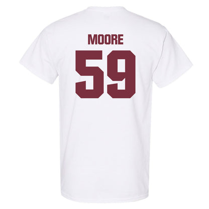 FSU - NCAA Football : Steven Moore - Generic Shersey T-Shirt-1