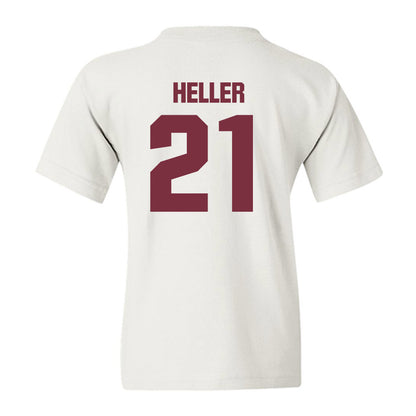 FSU - NCAA Softball : Marin Heller - Generic Shersey Youth T-Shirt-1