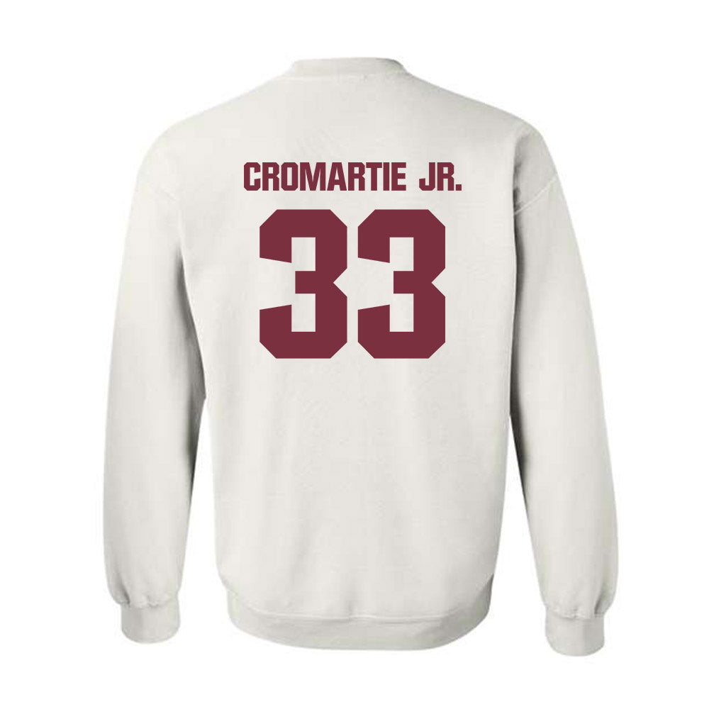 FSU - NCAA Football : Antonio Cromartie Jr. - Generic Shersey Crewneck Sweatshirt-1