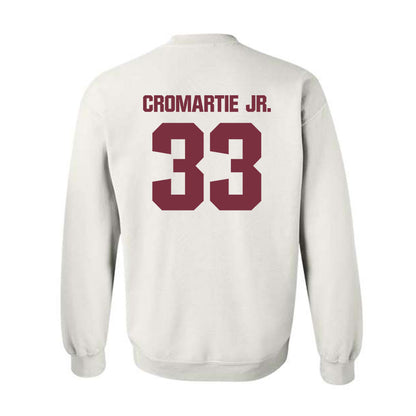 FSU - NCAA Football : Antonio Cromartie Jr. - Generic Shersey Crewneck Sweatshirt-1