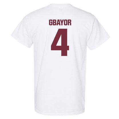 FSU - NCAA Football : Mikai Gbayor - Generic Shersey T-Shirt-1