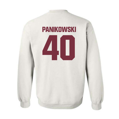 FSU - NCAA Football : Gabe Panikowski - Generic Shersey Crewneck Sweatshirt-1
