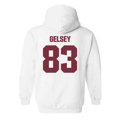 FSU - NCAA Football : Tae'Shaun Gelsey - Generic Shersey Hooded Sweatshirt-1