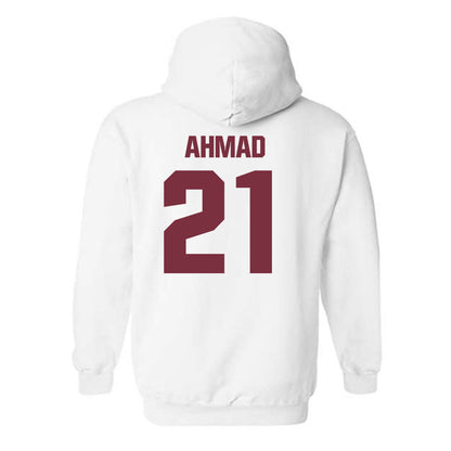 FSU - NCAA Women's Soccer : Nawreen Ahmad - Generic Shersey Hooded Sweatshirt-1