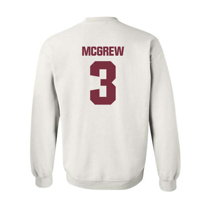 FSU - NCAA Women's Soccer : Jaida McGrew - Generic Shersey Crewneck Sweatshirt-1