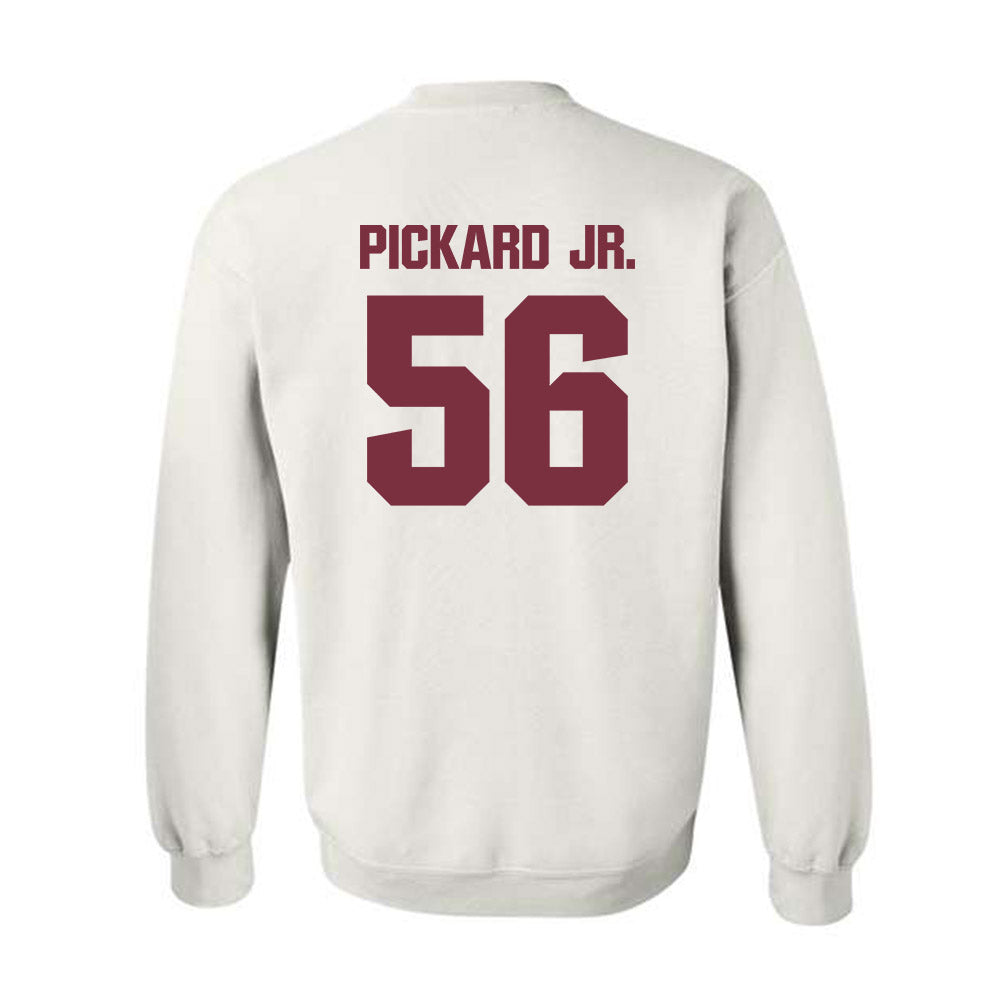 FSU - NCAA Football : Steven Pickard Jr. - Generic Shersey Crewneck Sweatshirt-1