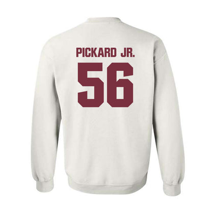 FSU - NCAA Football : Steven Pickard Jr. - Generic Shersey Crewneck Sweatshirt-1