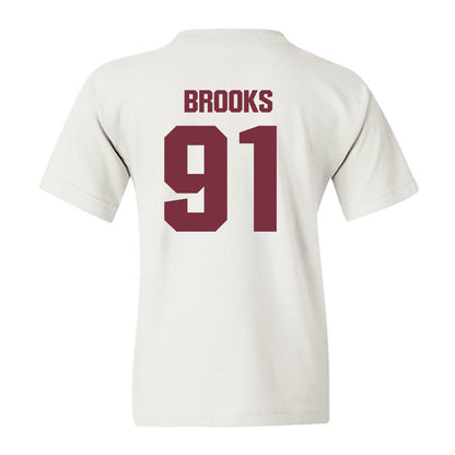 FSU - NCAA Football : Cam Brooks - Generic Shersey Youth T-Shirt-1