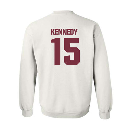 FSU - NCAA Football : Rylan Kennedy - Generic Shersey Crewneck Sweatshirt-1