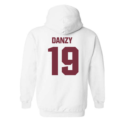 FSU - NCAA Football : Micahi Danzy - Generic Shersey Hooded Sweatshirt-1