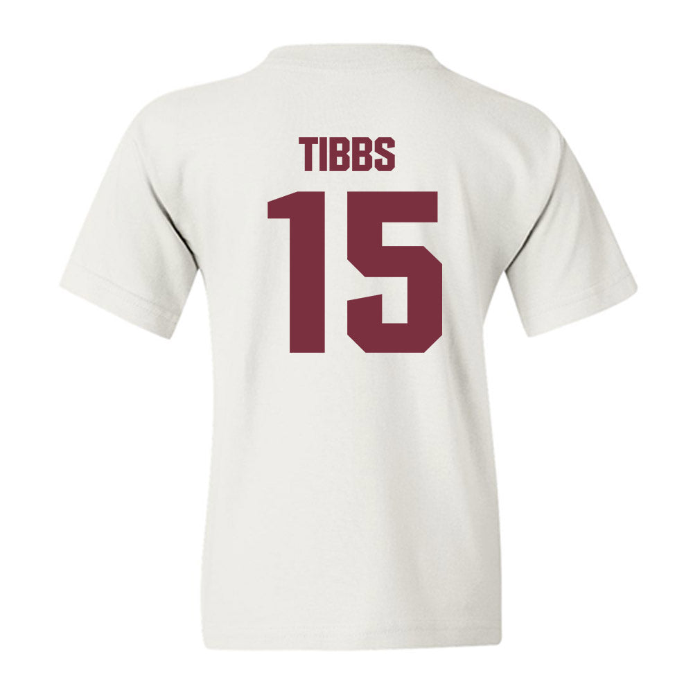 FSU - NCAA Women's Lacrosse : Mary Tibbs - Generic Shersey Youth T-Shirt-1