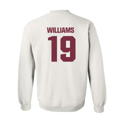 FSU - NCAA Football : Darryon Williams - Generic Shersey Crewneck Sweatshirt-1