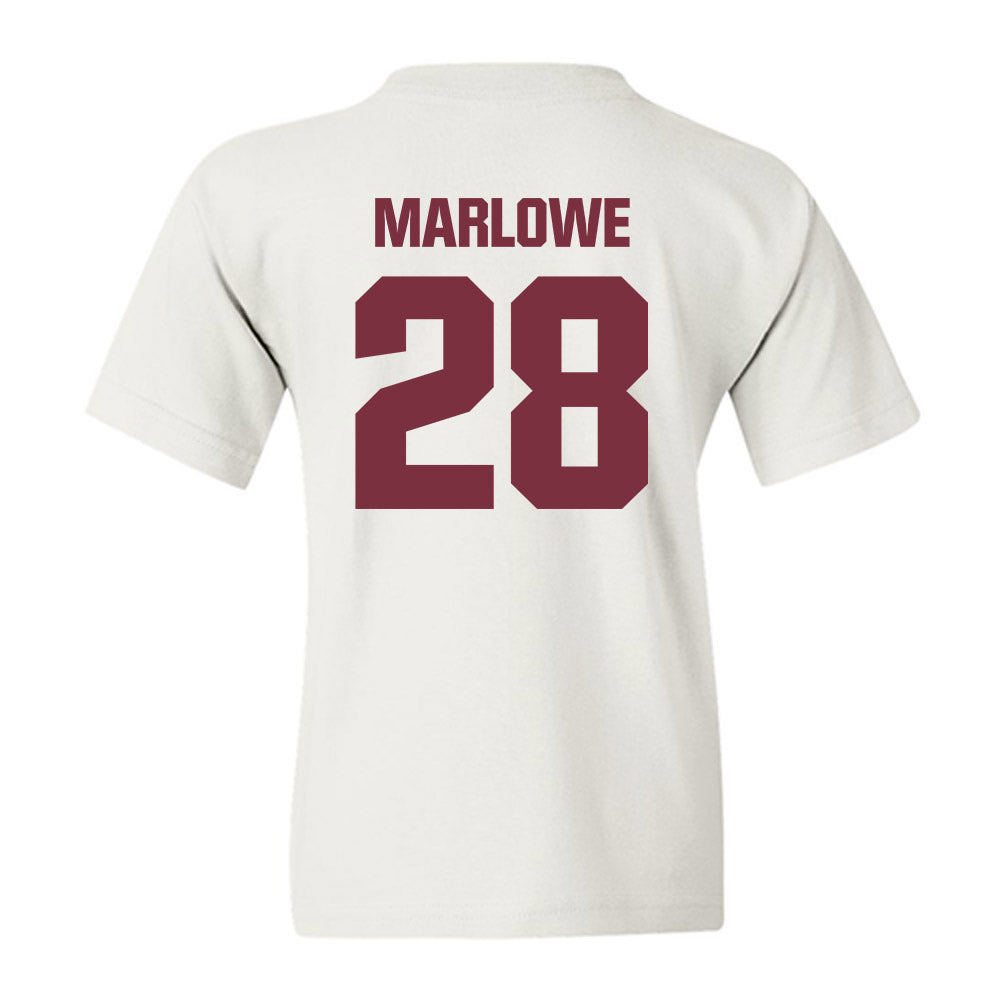 FSU - NCAA Baseball : Jacob Marlowe - Generic Shersey Youth T-Shirt-1