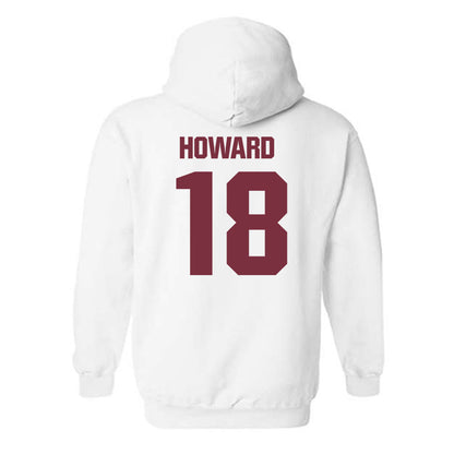 FSU - NCAA Football : Jamari Howard - Generic Shersey Hooded Sweatshirt-1