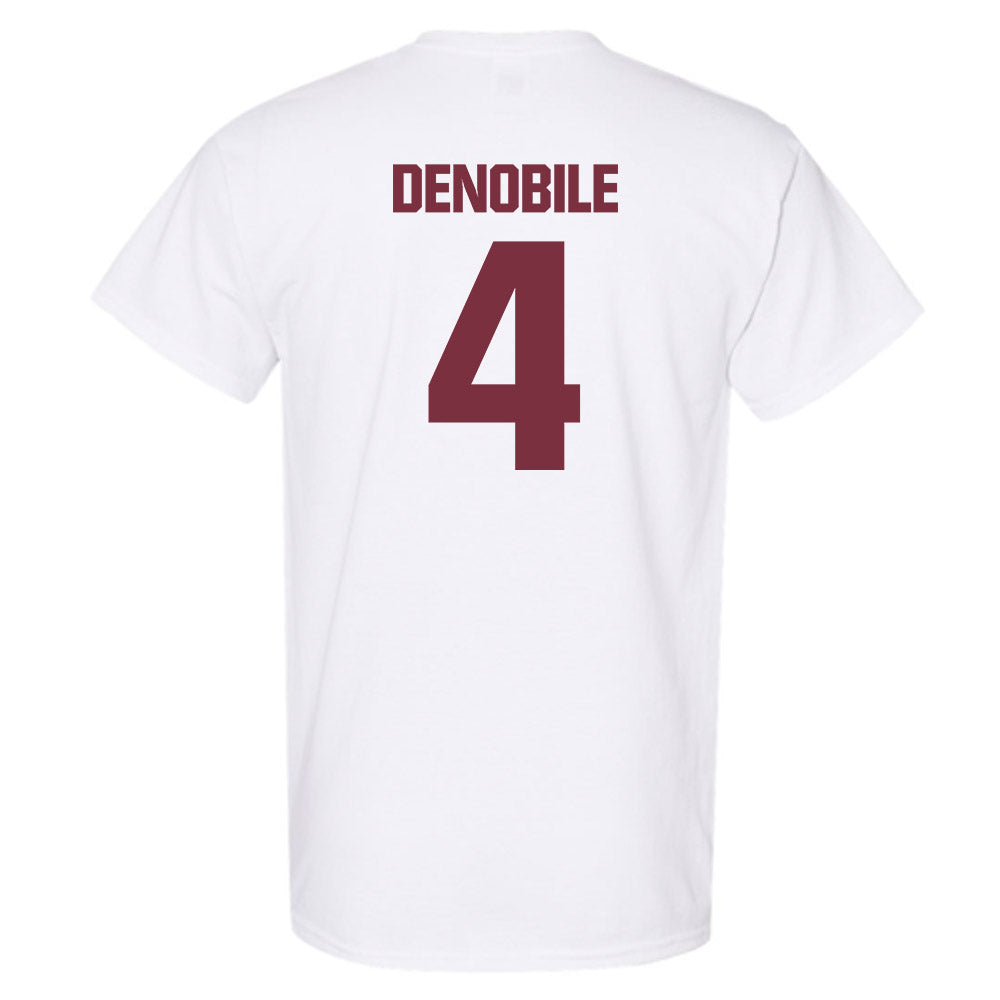 FSU - NCAA Football : Dean DeNobile - Generic Shersey T-Shirt-1