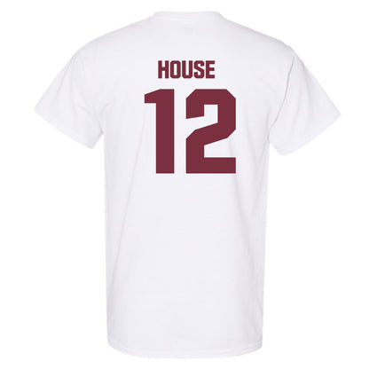 FSU - NCAA Men's Basketball : Tom House - Generic Shersey T-Shirt-1