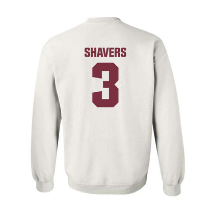 FSU - NCAA Women's Basketball : Jasmine Shavers - Generic Shersey Crewneck Sweatshirt-1