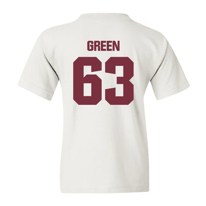 FSU - NCAA Football : Jakobe Green - Generic Shersey Youth T-Shirt-1