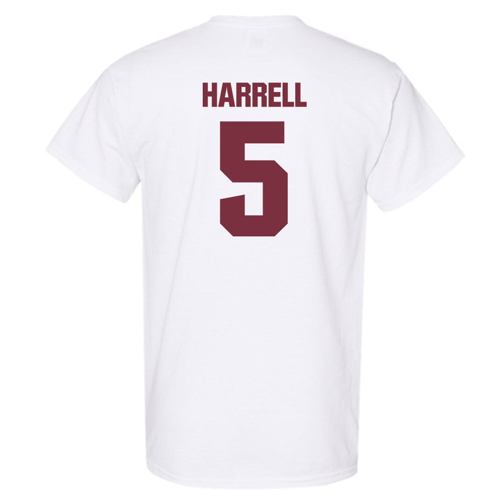 FSU - NCAA Women's Lacrosse : Summer Harrell - Generic Shersey T-Shirt-1