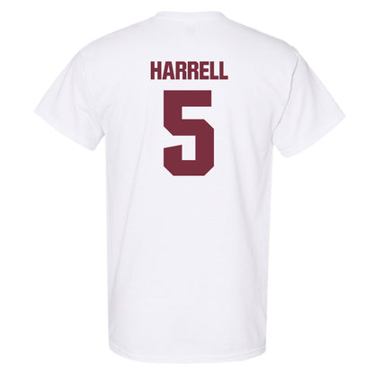FSU - NCAA Women's Lacrosse : Summer Harrell - Generic Shersey T-Shirt-1