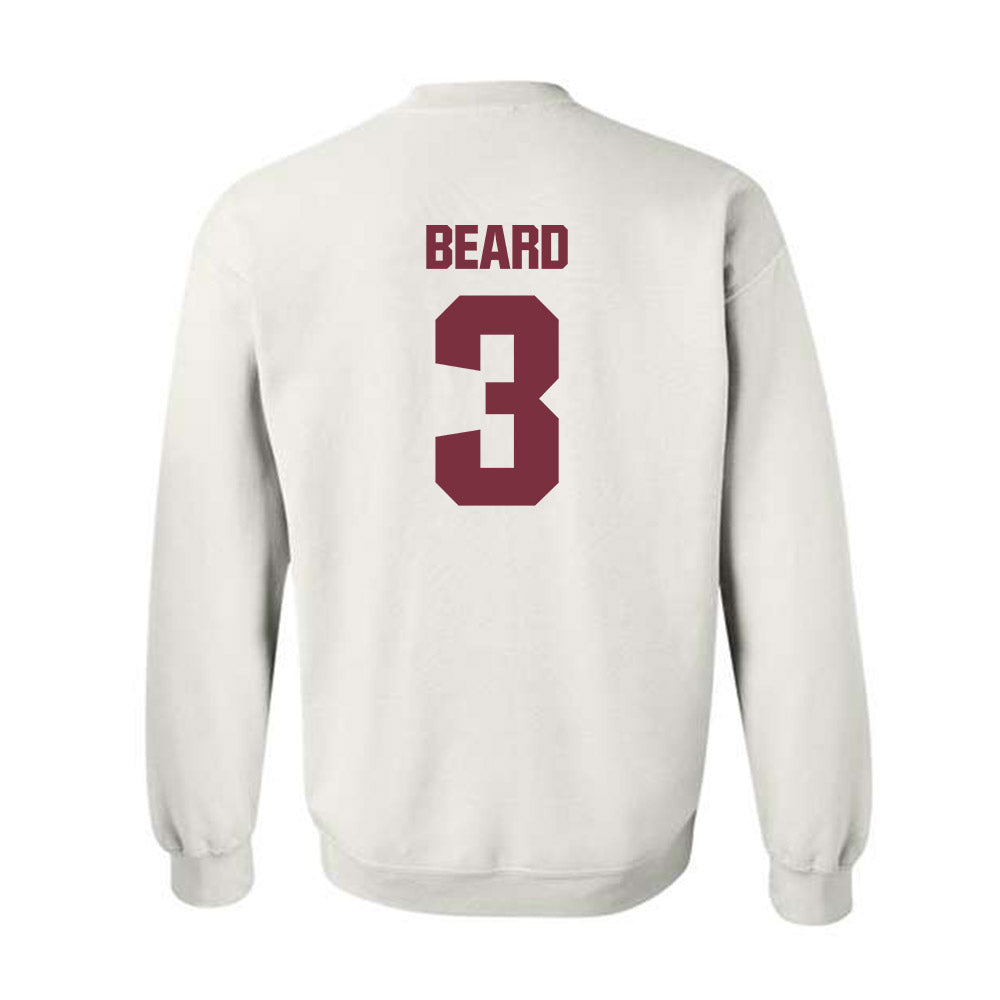 FSU - NCAA Baseball : Trey Beard - Generic Shersey Crewneck Sweatshirt-1