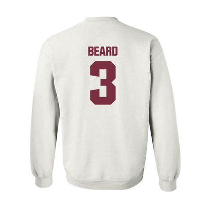 FSU - NCAA Baseball : Trey Beard - Generic Shersey Crewneck Sweatshirt-1