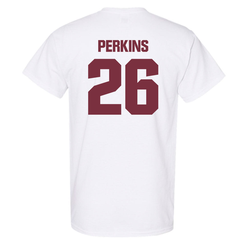 FSU - NCAA Women's Lacrosse : Brynn Perkins - Generic Shersey T-Shirt-1