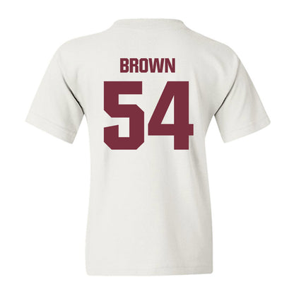 FSU - NCAA Football : Chastan Brown - Generic Shersey Youth T-Shirt-1