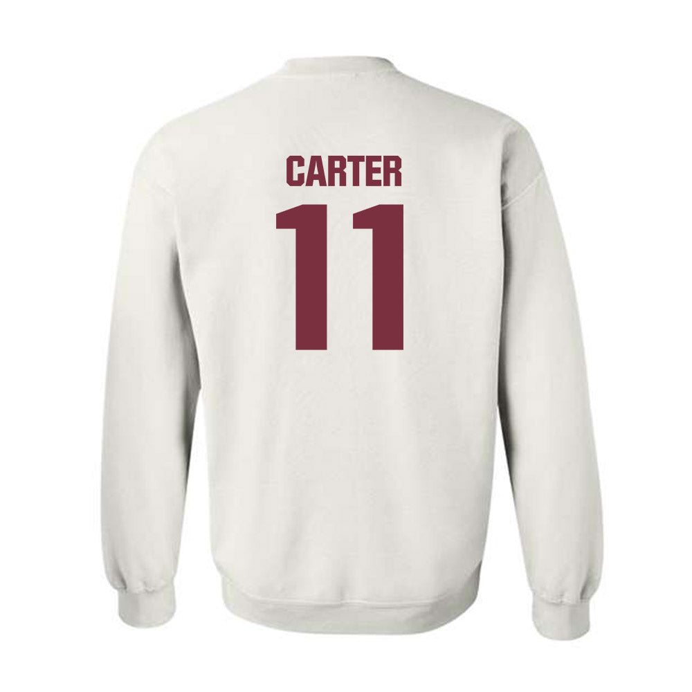 FSU - NCAA Football : Devin Carter - Generic Shersey Crewneck Sweatshirt-1