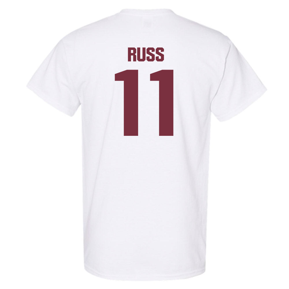 FSU - NCAA Women's Volleyball : Caylan Russ - Generic Shersey T-Shirt-1