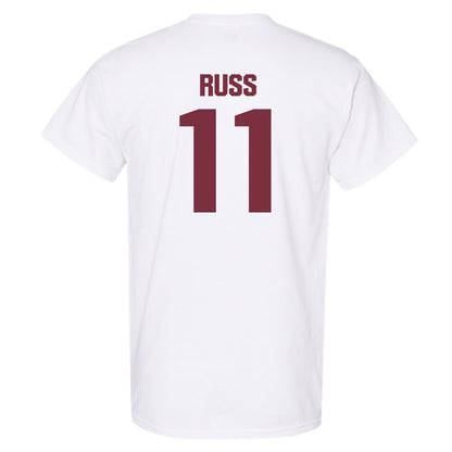 FSU - NCAA Women's Volleyball : Caylan Russ - Generic Shersey T-Shirt-1